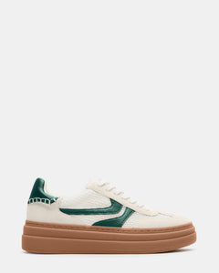 WHITE GREEN