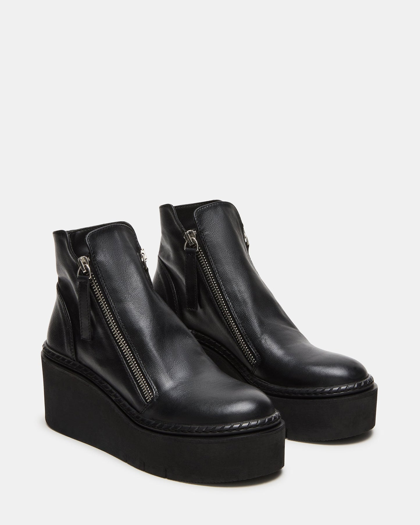 DRIFT BLACK LEATHER