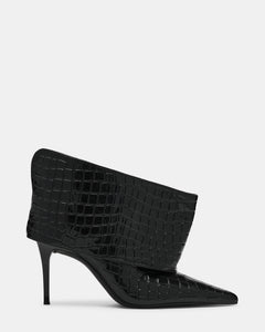 BLACK CROCODILE