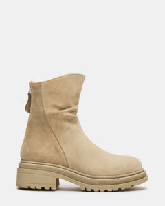 TAUPE SUEDE