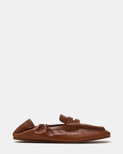 COGNAC LEATHER