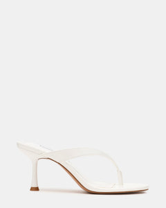 WHITE PATENT