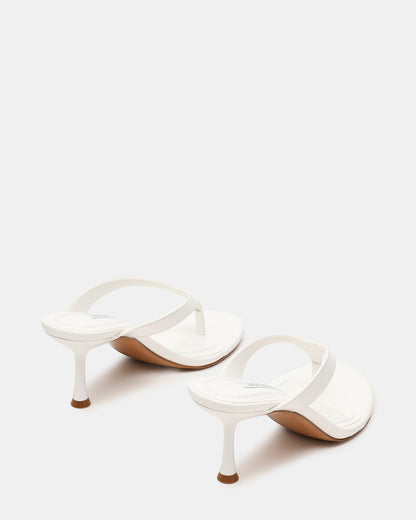 FAROH WHITE PATENT