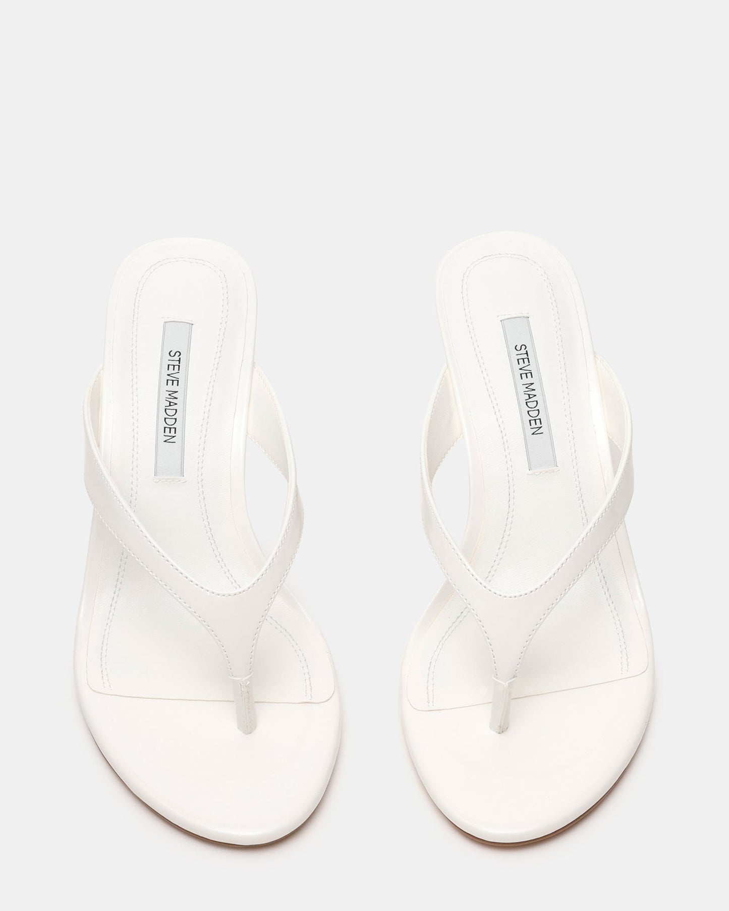 FAROH WHITE PATENT