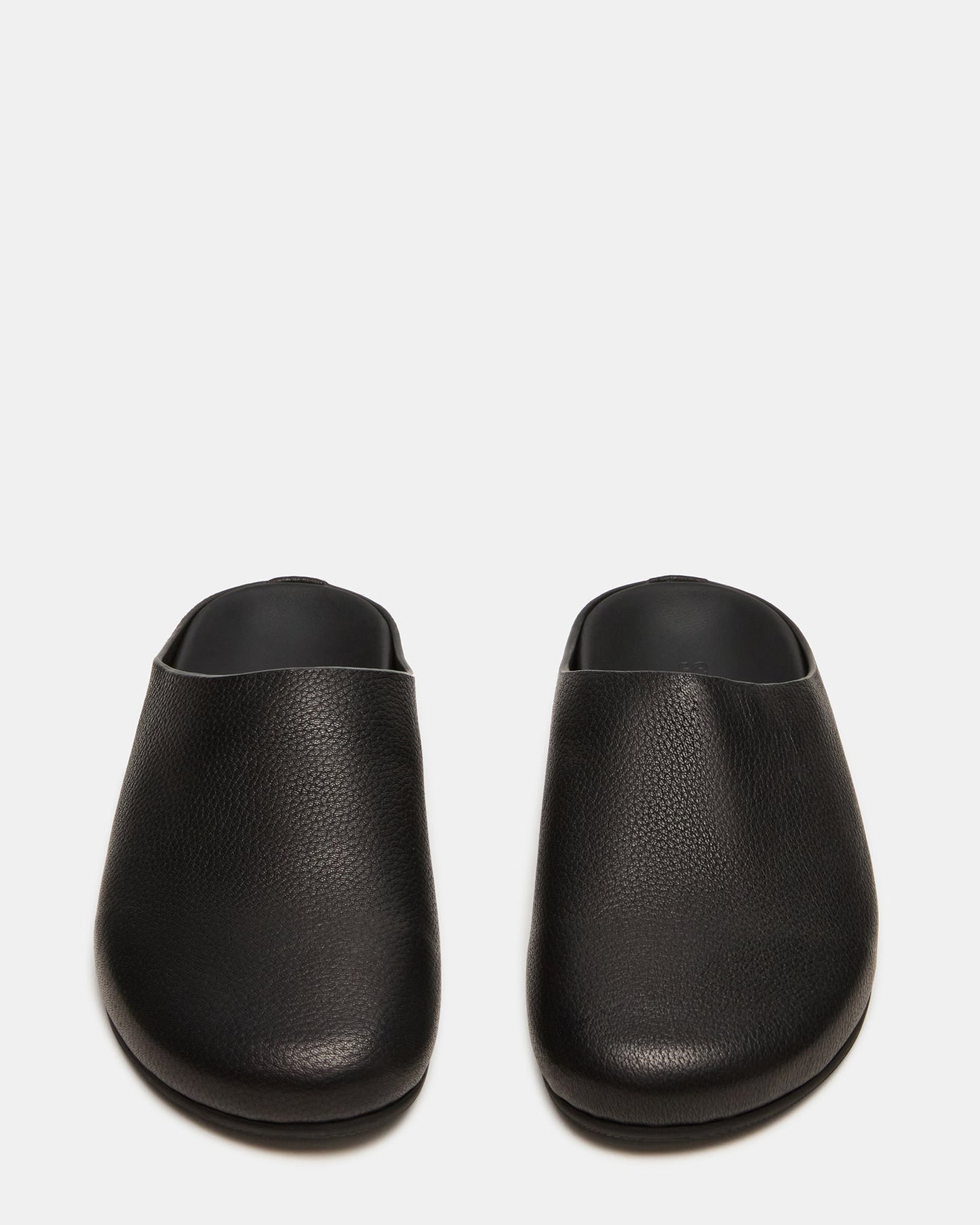 FERN BLACK LEATHER