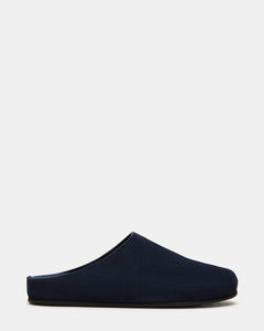 NAVY SUEDE