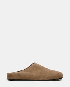 TAUPE SUEDE