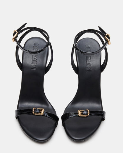 FOXX BLACK PATENT