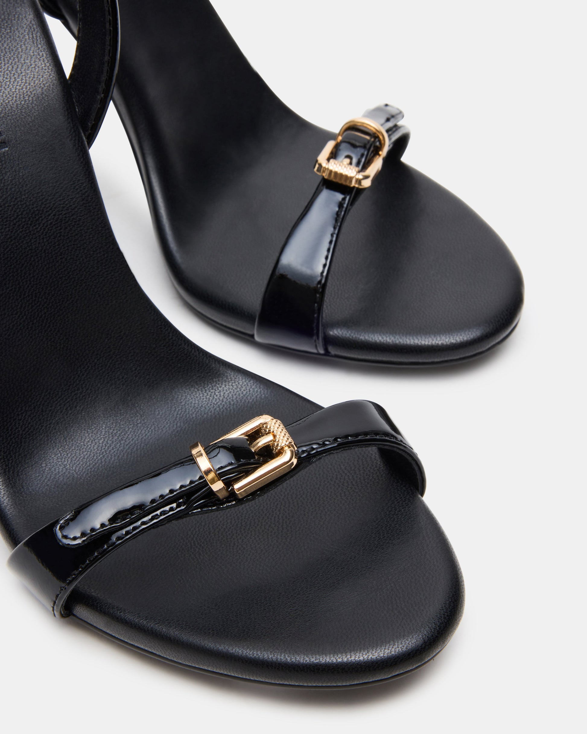 FOXX BLACK PATENT