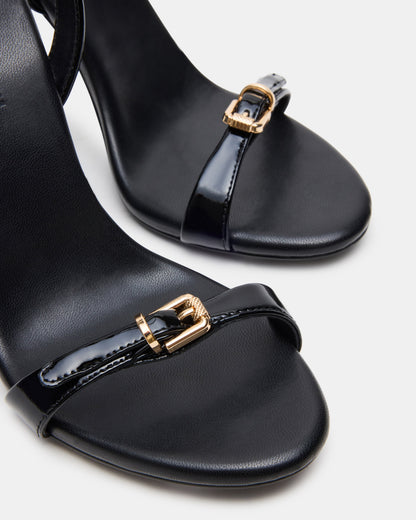 FOXX BLACK PATENT