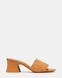 TAN RAFFIA