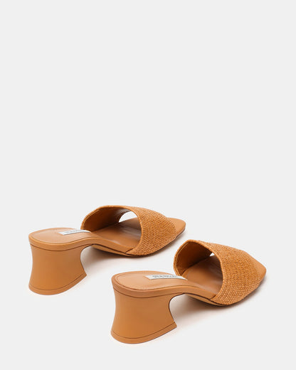 FROLIC TAN RAFFIA