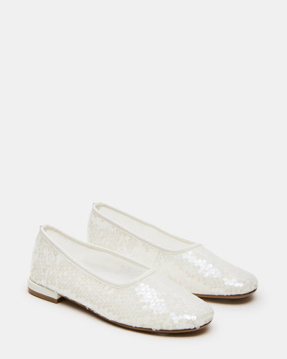 GARCELLE WHITE