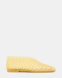 BUTTER YELLOW