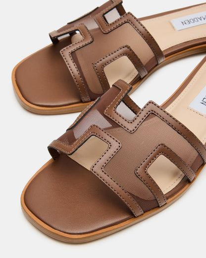 HADYN MESH BROWN