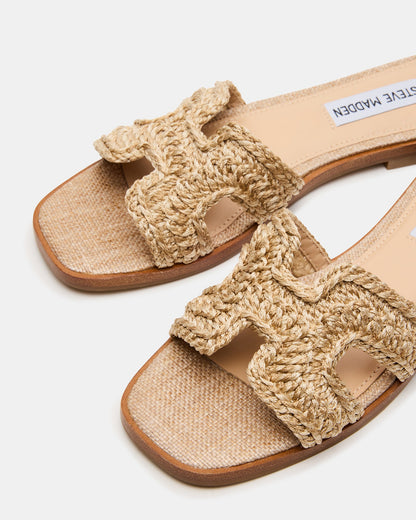 HADYN SANDAL & ANKLET BUNDLE