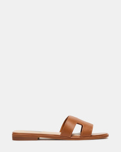 COGNAC LEATHER