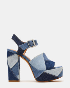 DENIM MULTI