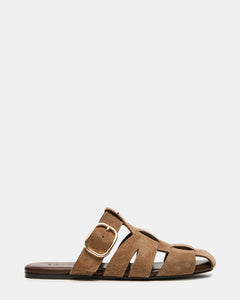 TAUPE SUEDE