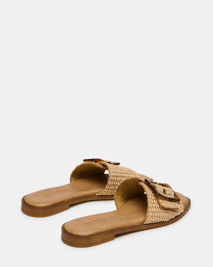 HAPP NATURAL RAFFIA