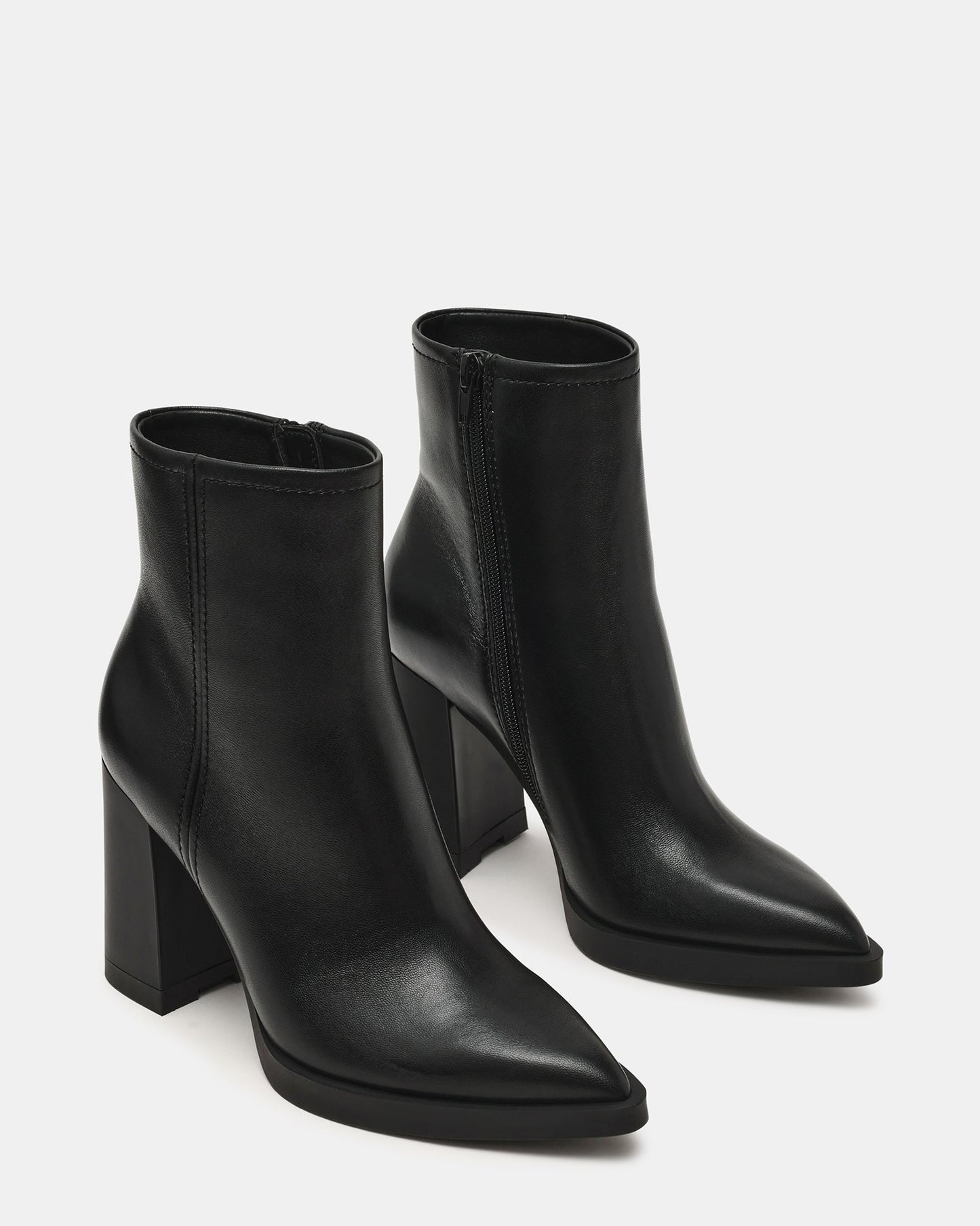 HARDEN BLACK LEATHER