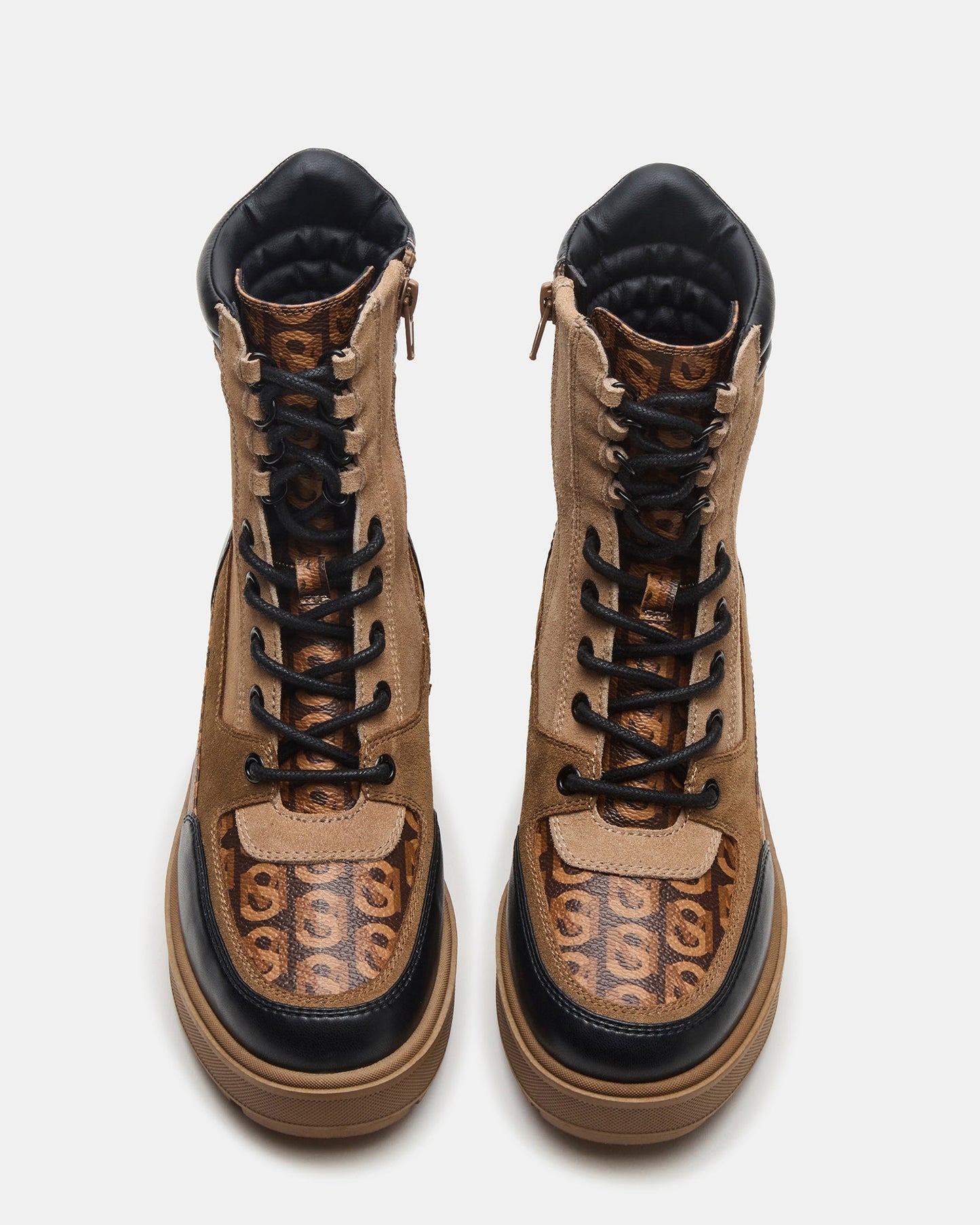 HIKER TAN MULTI