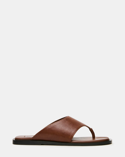 ILLIA COGNAC LEATHER