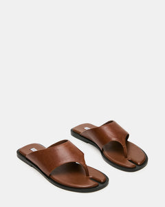 COGNAC LEATHER