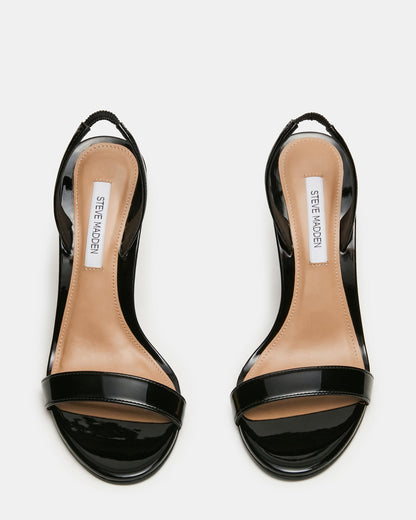 JADY BLACK PATENT
