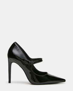 BLACK PATENT