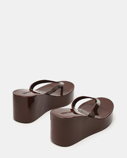 JELLA DARK BROWN