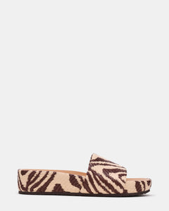 ZEBRA RAFFIA