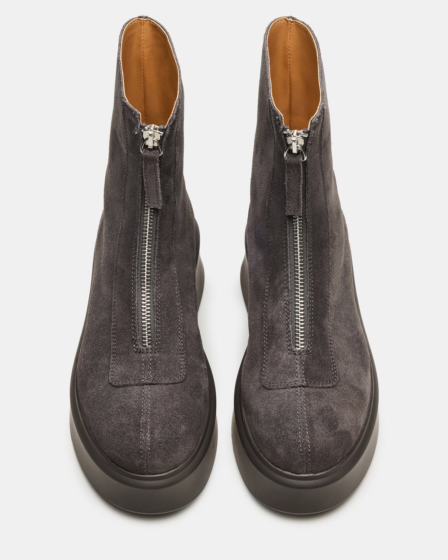 JONES GREY SUEDE