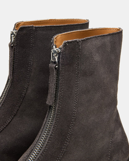 JONES GREY SUEDE