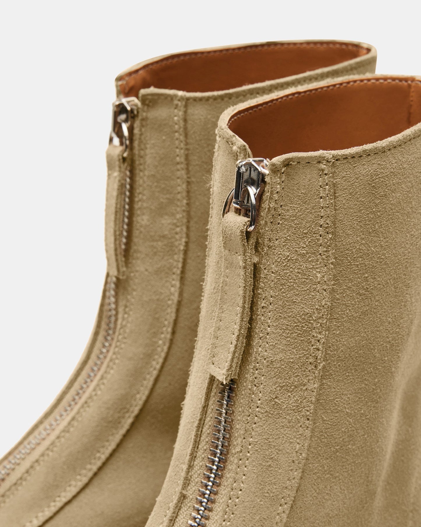 JONES TAN SUEDE