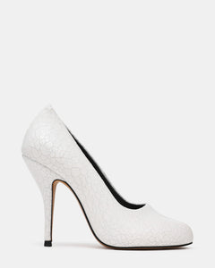 WHITE CRACKLE