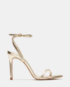 GOLD LEATHER