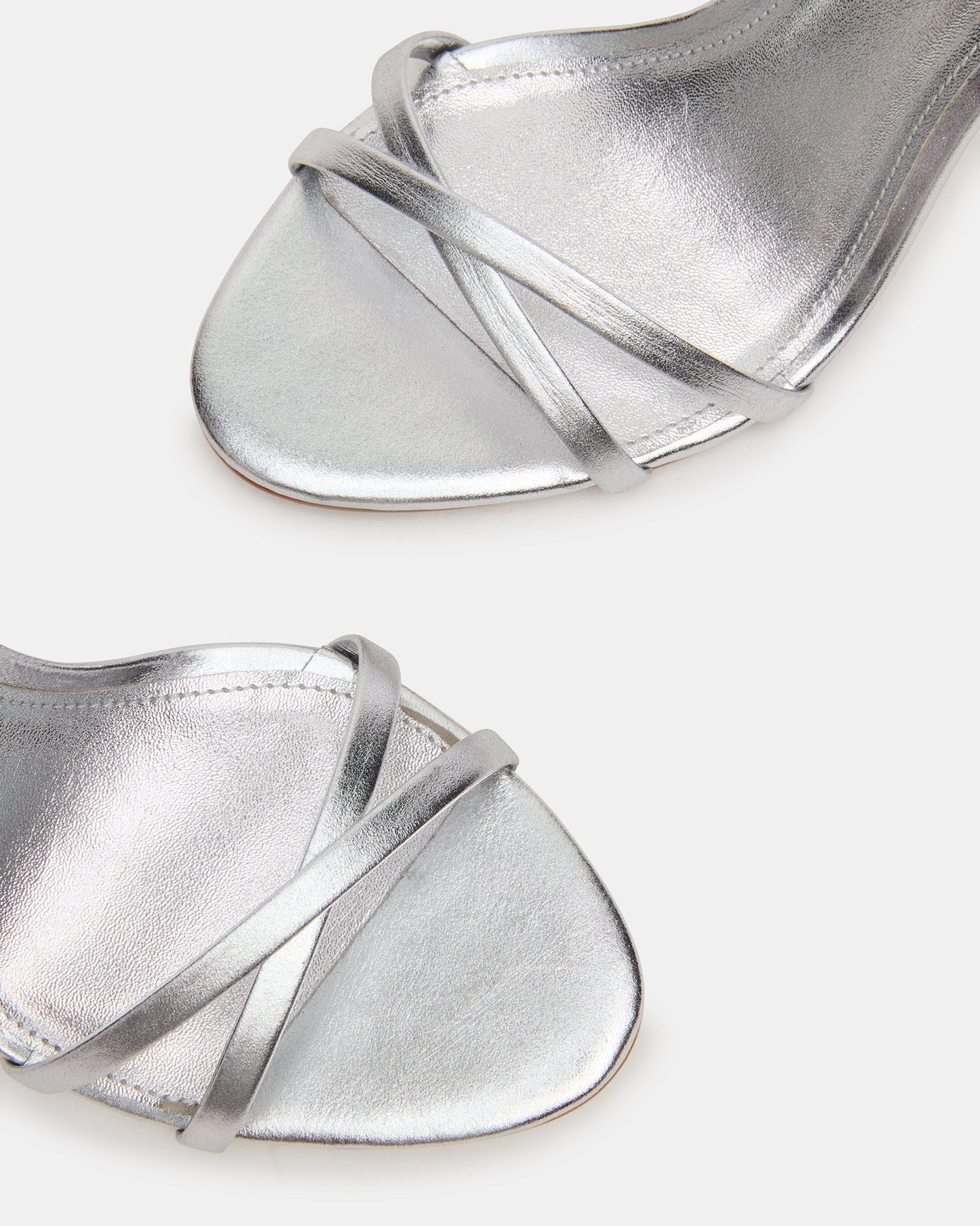 JYPSEY SILVER LEATHER