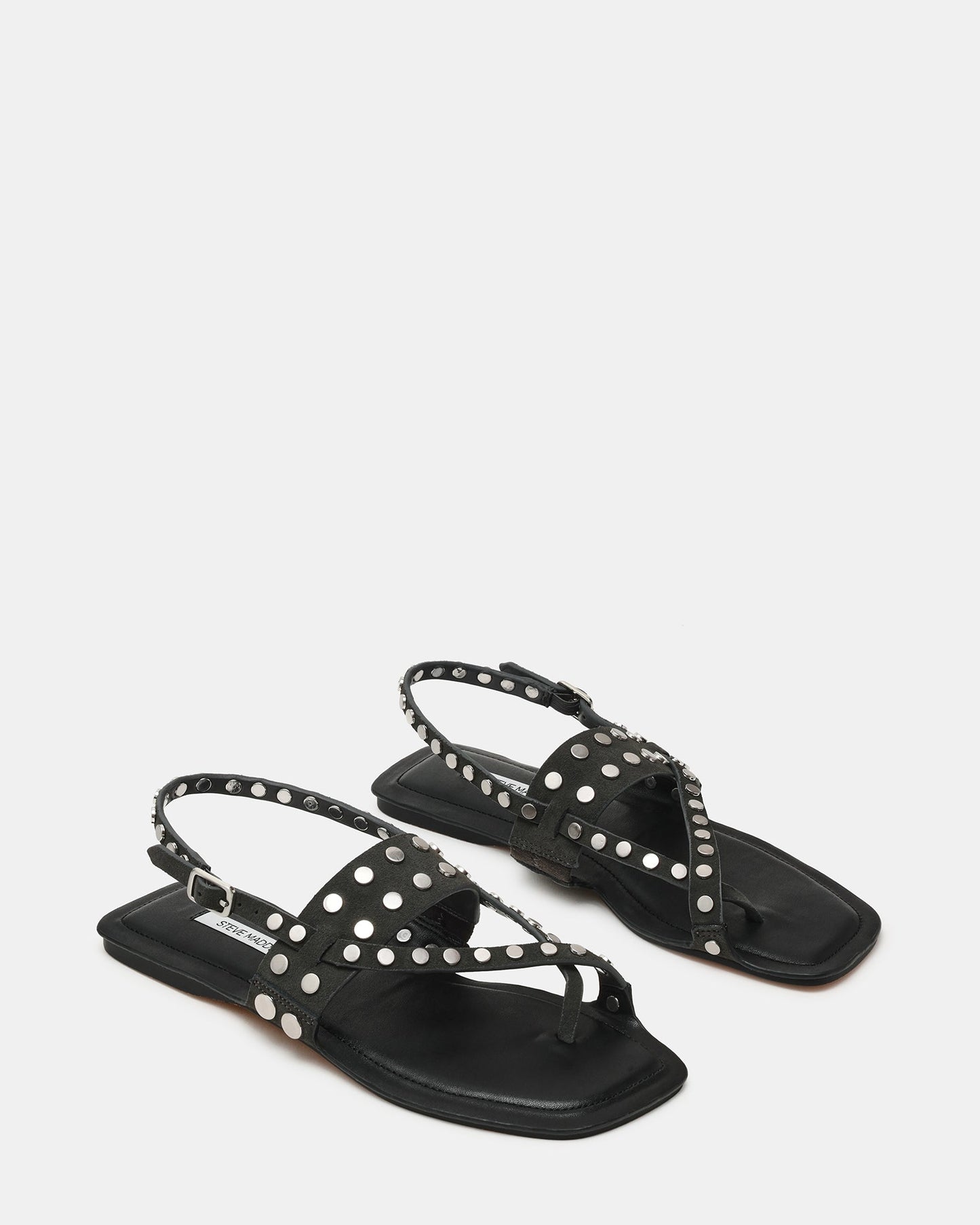 KAELI DARK GREY SUEDE