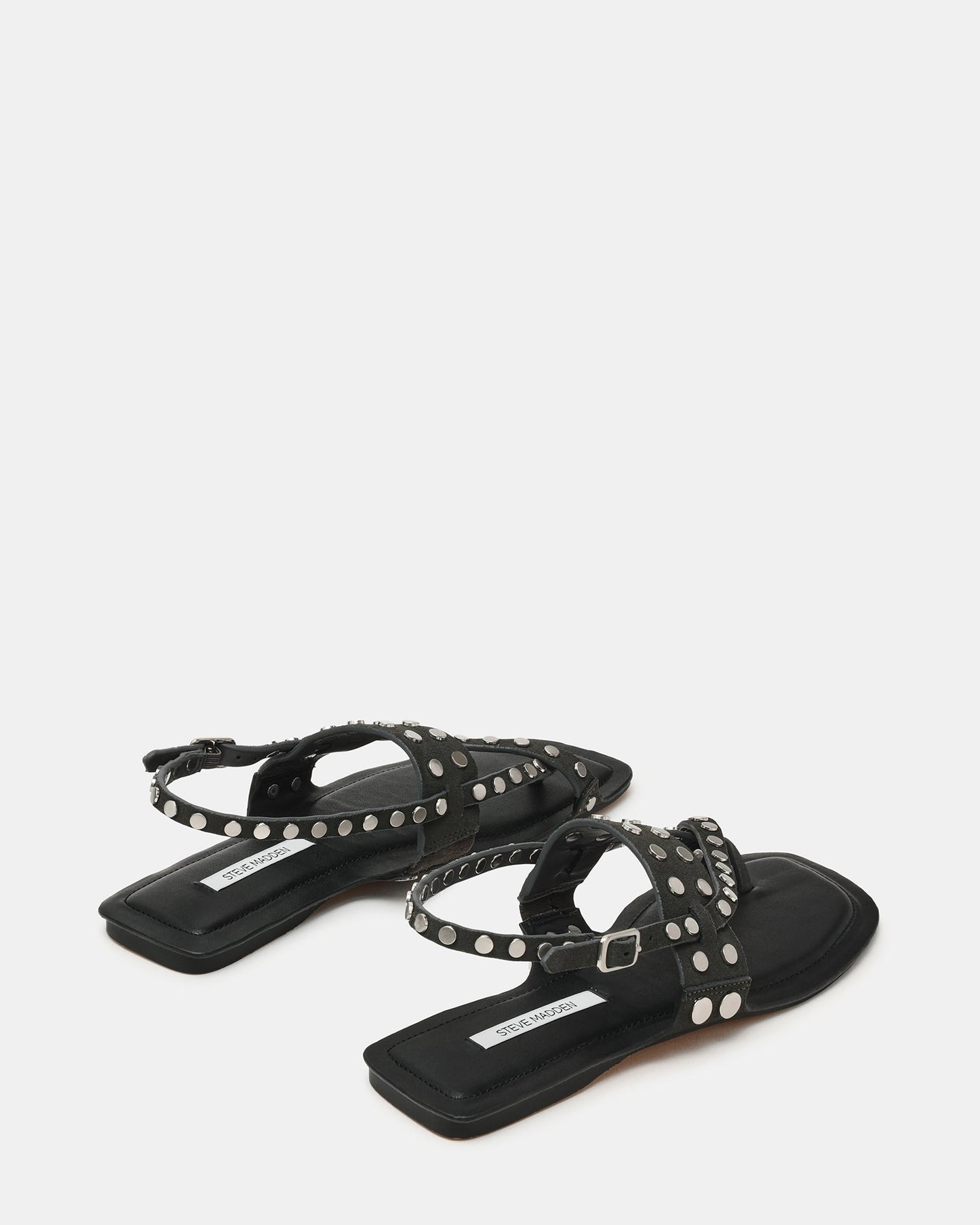 KAELI DARK GREY SUEDE