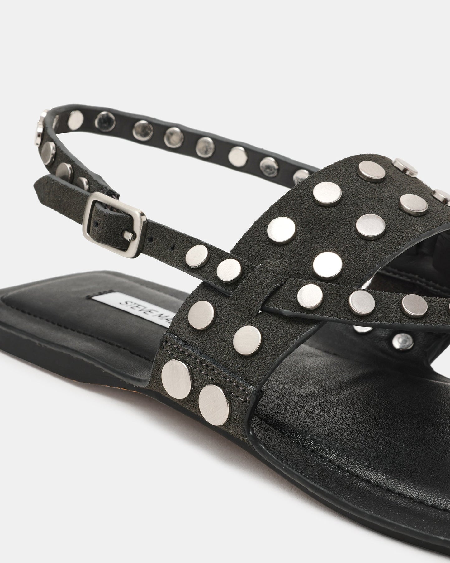KAELI DARK GREY SUEDE