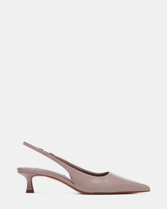 TAUPE LEATHER