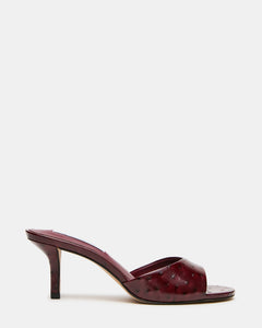 WINE LEATHER