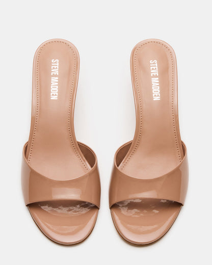 KENDRIX BLUSH LEATHER
