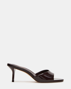 BROWN LEATHER
