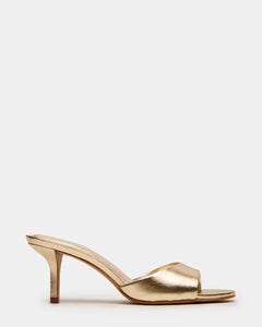 GOLD LEATHER
