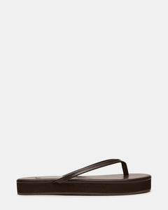 BROWN LEATHER