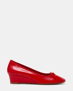 RED PATENT