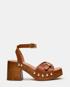 TAN LEATHER