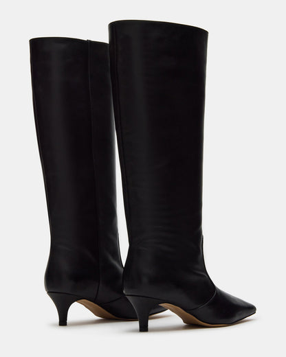 LANDER BLACK LEATHER